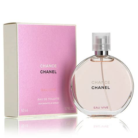 chanel vie|CHANEL CHANCE EAU VIVE Perfume .